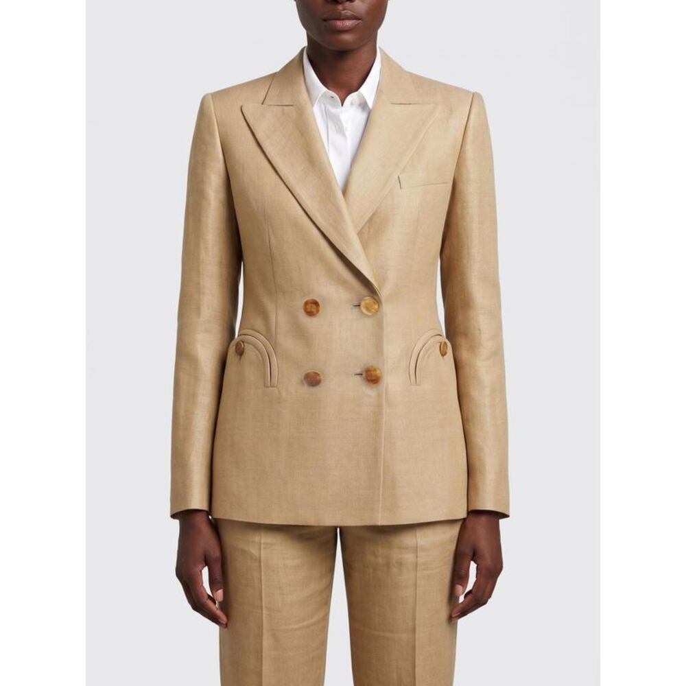 Blazi© Milano Jacket Woman Earth